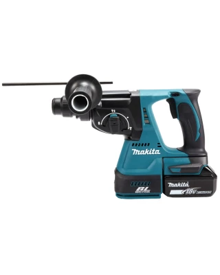 Makita DHR242Z 18V Brushless SDS-Plus Rotary Hammer 26MM