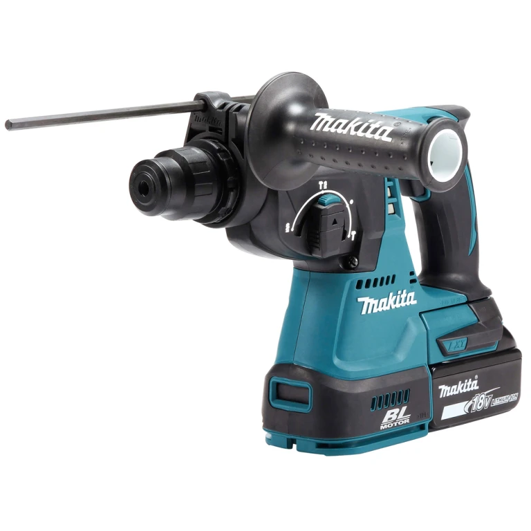 Makita DHR242Z 18V Brushless SDS-Plus Rotary Hammer 26MM