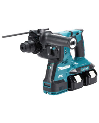 Makita DHR280ZJ Twin 18V Brushless SDS-Plus Rotary Hammer 28MM - AVT in Case