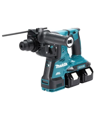Makita DHR280ZWJ Twin 18V Brushless SDS-Plus Rotary Hammer 28MM - AVT in Case & Dust Box