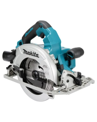 Makita DHS783ZJU Twin 18V Brushless Circular Saw 190MM - AWS & Case