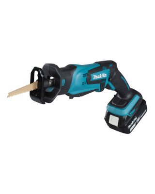 Makita DJR183Z 18V Mini Reciprocating Saw