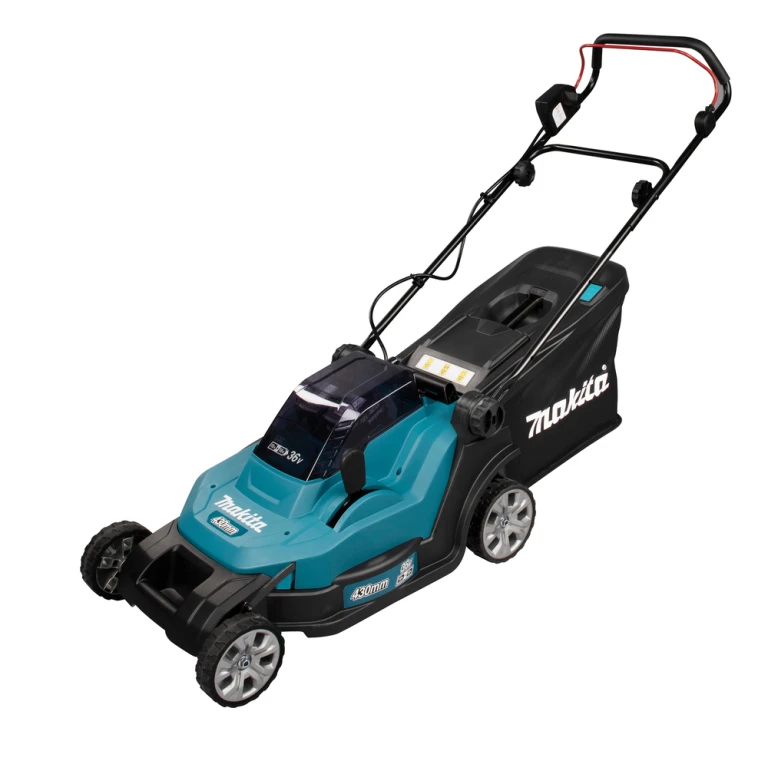 Makita DLM432Z LXT Lawn Mower 43CM - 36V Battery Makita DLM432Z LXT Lawn Mower 43CM - 36V Battery