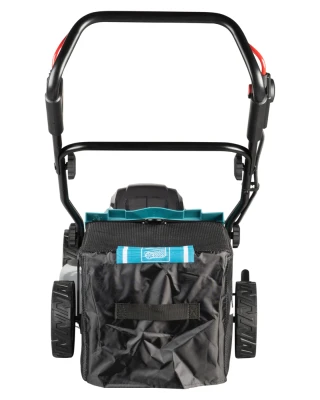 Makita DLM466Z LXT Brushless Lawn Mower 46CM - Steel Deck - 36V Battery Makita DLM466Z LXT Brushless Lawn Mower 46CM - Steel Deck - 36V Battery