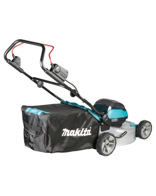 Makita DLM466Z LXT Brushless Lawn Mower 46CM - Steel Deck - 36V Battery Makita DLM466Z LXT Brushless Lawn Mower 46CM - Steel Deck - 36V Battery