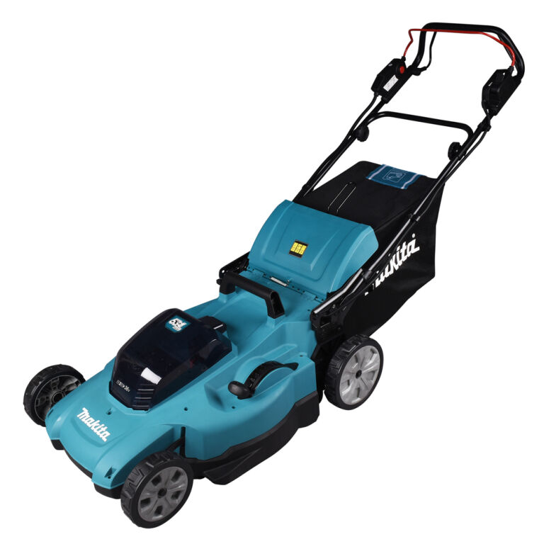 Makita DLM539Z LXT Brushless Lawn Mower 53CM - Self-propelled - 36V Battery Makita DLM539Z LXT Brushless Lawn Mower 53CM - Self-propelled - 36V Battery