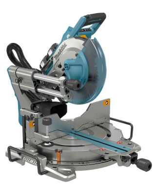 Makita DLS110Z Twin 18V Brushless Slide Compound Mitre Saw 260MM