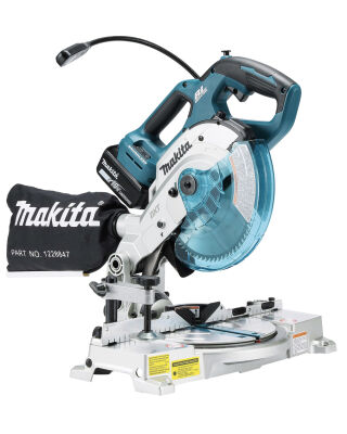 Makita DLS600Z 18V Brushless Mitre Saw 165MM