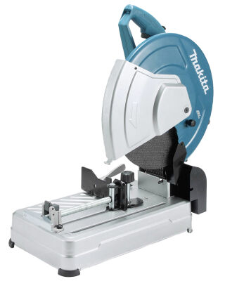 Makita DLW140Z Twin 18V Brushless Cut-Off Saw 355MM