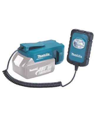 Makita DML803 14.4 / 18V LXT LED Torch