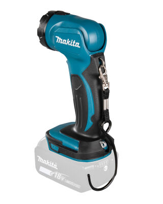 Makita DML815 14.4 / 18V LXT LED Torch Makita DML815 14.4 / 18V LXT LED Torch