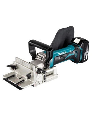 Makita DPJ180Z 18V Biscuit Jointer