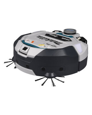 Makita DRC300Z 18V Brushless Robotic Vacuum Cleaner