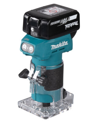 Makita DRT52Z 18V Brushless Router/Trimmer