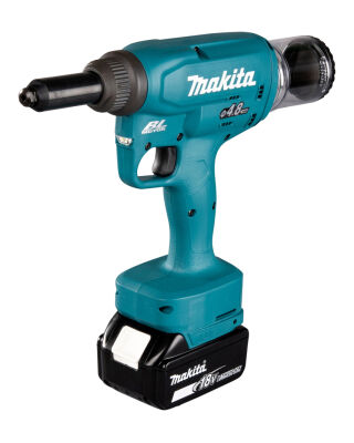 MAKITA DRV150Z 18V BRUSHLESS RIVET GUN 2.4-4.8MM