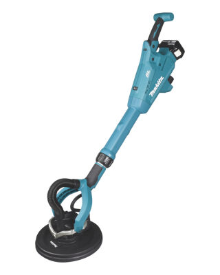 Makita DSL801ZU 18V Brushless Drywall Sander with AWS