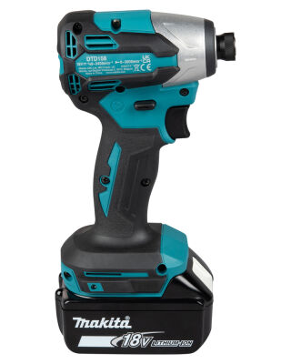 Makita DTD158Z 18V Brushless Impact Driver