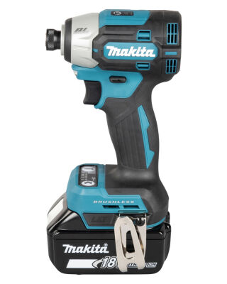 Makita DTD201Z 18V Brushless Impact Driver Makita DTD201Z 18V Brushless Impact Driver