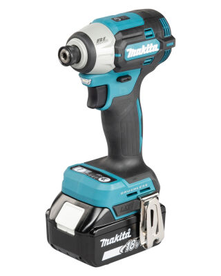 Makita DTD201Z 18V Brushless Impact Driver