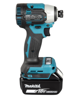 Makita DTD201Z 18V Brushless Impact Driver Makita DTD201Z 18V Brushless Impact Driver