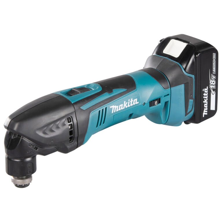 Makita DTM50Z 18V Multi-Tool Makita DTM50Z 18V Multi-Tool