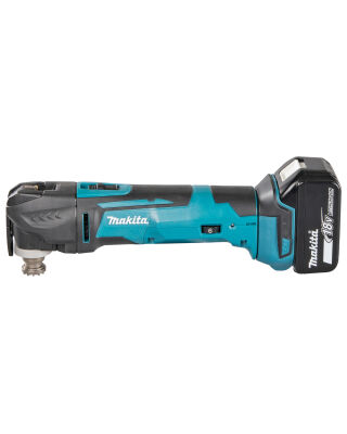 Makita DTM51Z 18V Multi-Tool Makita DTM51Z 18V Multi-Tool
