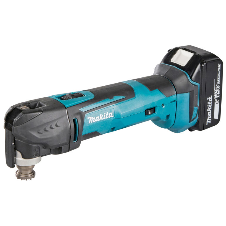 Makita DTM51Z 18V Multi-Tool Makita DTM51Z 18V Multi-Tool