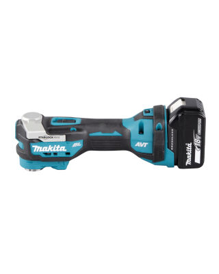 Makita DTM52Z 18V Brushless Multi-Tool Makita DTM52Z 18V Brushless Multi-Tool