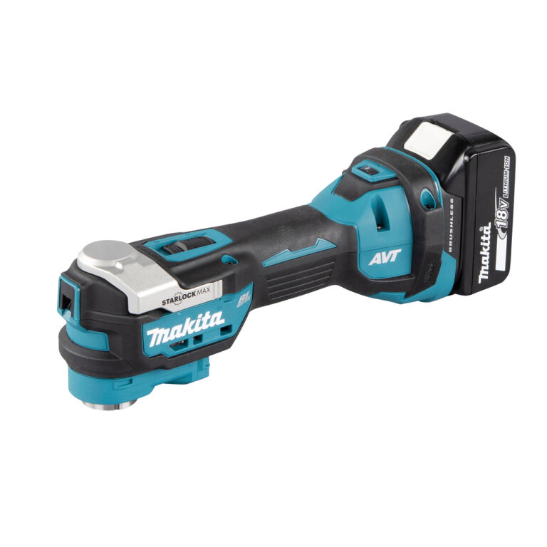 Makita DTM52Z 18V Brushless Multi-Tool Makita DTM52Z 18V Brushless Multi-Tool