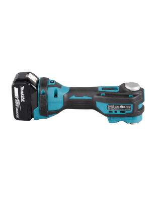 Makita DTM52Z 18V Brushless Multi-Tool Makita DTM52Z 18V Brushless Multi-Tool