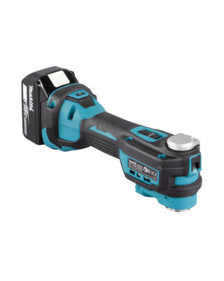 Makita DTM52Z 18V Brushless Multi-Tool Makita DTM52Z 18V Brushless Multi-Tool