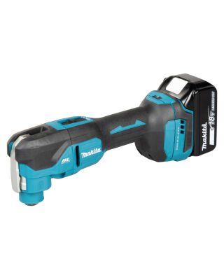 Makita DTM53Z 18V Brushless Multi-Tool - Slim Body Grip