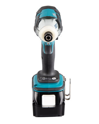 Makita DTS141ZJ 18V Brushless Oil Pulse Driver & Case