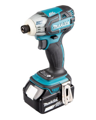 Makita DTS141ZJ 18V Brushless Oil Pulse Driver & Case