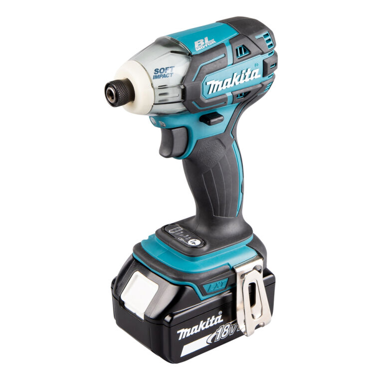 Makita DTS141ZJ 18V Brushless Oil Pulse Driver & Case