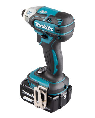Makita DTS141ZJ 18V Brushless Oil Pulse Driver & Case