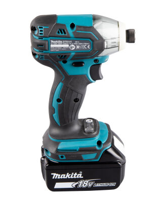 Makita DTS141ZJ 18V Brushless Oil Pulse Driver & Case