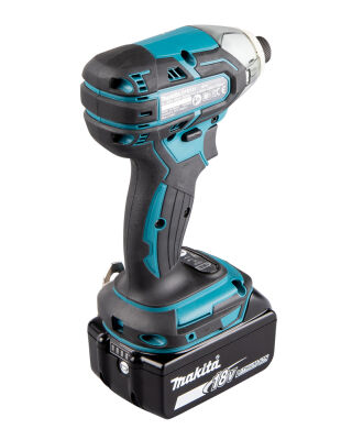 Makita DTS141ZJ 18V Brushless Oil Pulse Driver & Case