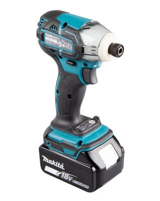 Makita DTS141ZJ 18V Brushless Oil Pulse Driver & Case