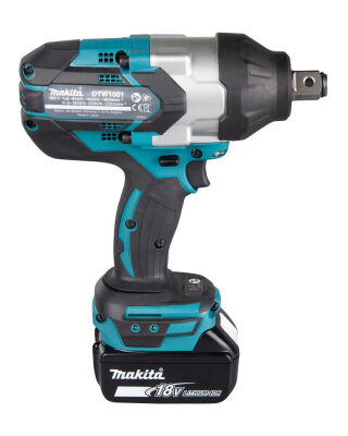 Makita DTW1001Z 18V Brushless Impact Wrench 1050NM Makita DTW1001Z 18V Brushless Impact Wrench 1050NM