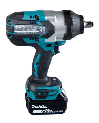 Makita DTW1002Z 18V Brushless Impact Wrench 1000NM Makita DTW1002Z 18V Brushless Impact Wrench 1000NM