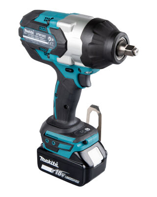Makita DTW1002Z 18V Brushless Impact Wrench 1000NM Makita DTW1002Z 18V Brushless Impact Wrench 1000NM