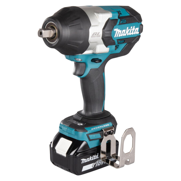 Makita DTW1004Z 18V Brushless Impact Wrench 1050NM Makita DTW1004Z 18V Brushless Impact Wrench 1050NM