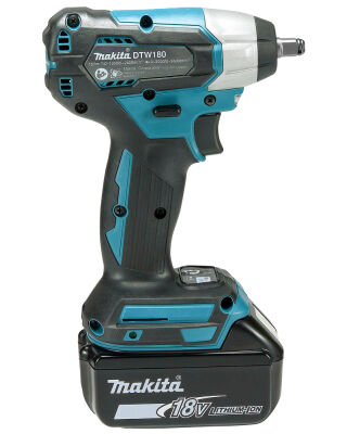 Makita DTW180Z 18V Impact Wrench 180NM Makita DTW180Z 18V Impact Wrench 180NM