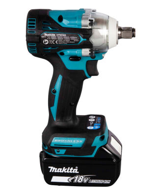 Makita DTW300Z 18V Brushless Impact Wrench 330NM Makita DTW300Z 18V Brushless Impact Wrench 330NM