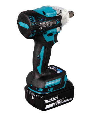 Makita DTW300Z 18V Brushless Impact Wrench 330NM Makita DTW300Z 18V Brushless Impact Wrench 330NM