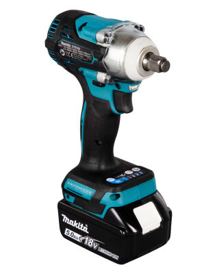 Makita DTW300Z 18V Brushless Impact Wrench 330NM Makita DTW300Z 18V Brushless Impact Wrench 330NM