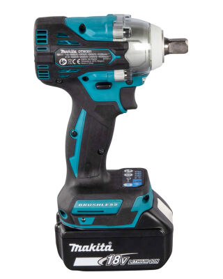 Makita DTW301Z 18V Brushless Impact Wrench 330NM Makita DTW301Z 18V Brushless Impact Wrench 330NM