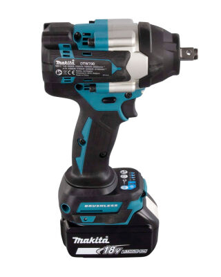 Makita DTW700Z 18V Brushless Impact Wrench 700NM Makita DTW700Z 18V Brushless Impact Wrench 700NM