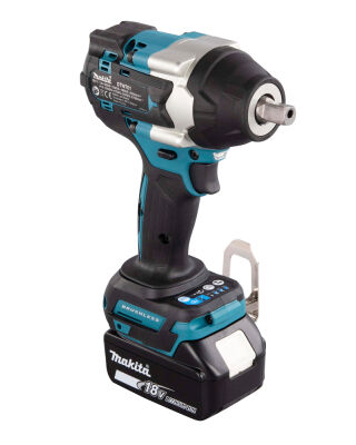 Makita DTW701Z 18V Brushless Impact Wrench 700NM Makita DTW701Z 18V Brushless Impact Wrench 700NM